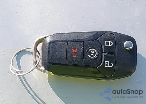 2017 Ford F-150 Xlt from USA, damaged, VIN 1FTEW1EF7HFB21043